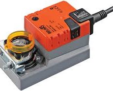 ACTUATOR CONSTANTLY OPEN-CLOSED