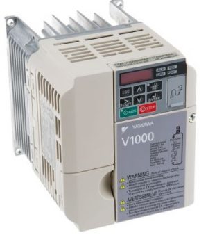 Yaskawa VZA42P2BAA Inverter drive - Secondary air fans