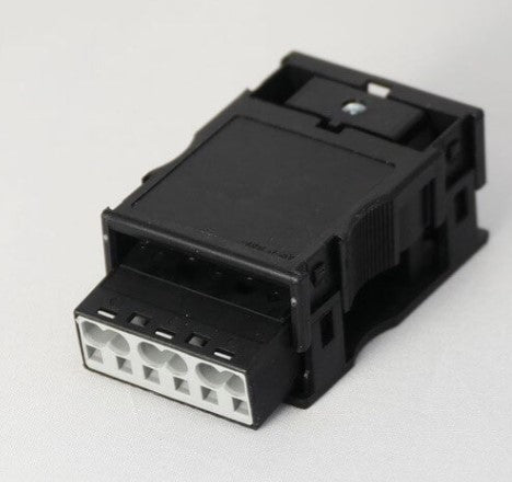 Leister WAGO plug connector for BR4 IGNITER with strain relief 148.429