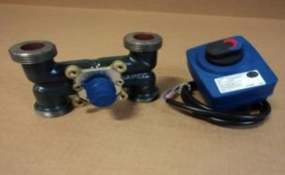 Thermo valve complete