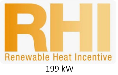 0199kW RHI_B_165 RHI Tariff (no boiler) - Space heating