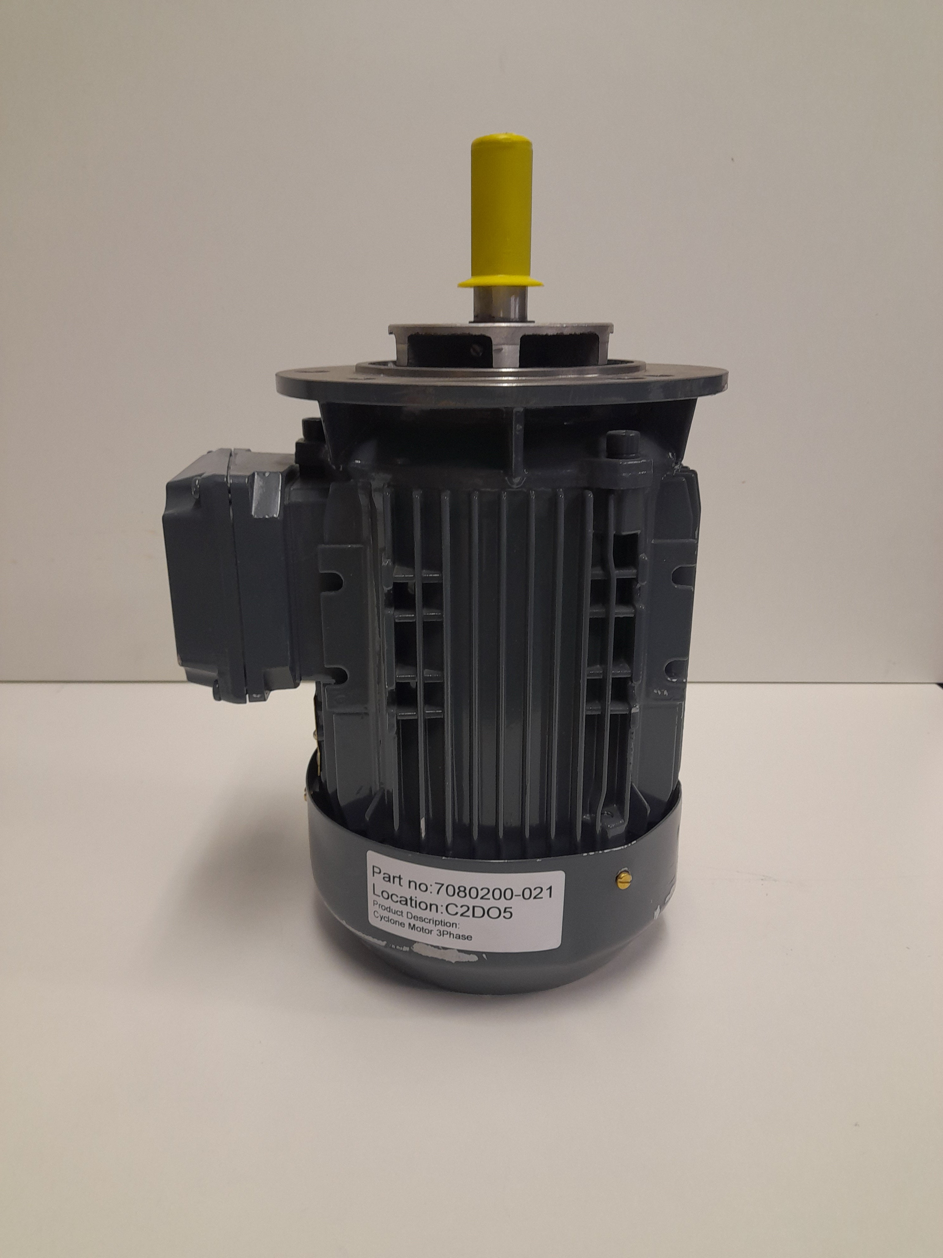 synchronous motor AC - 3SIEK90S2; 1,5kW; flange