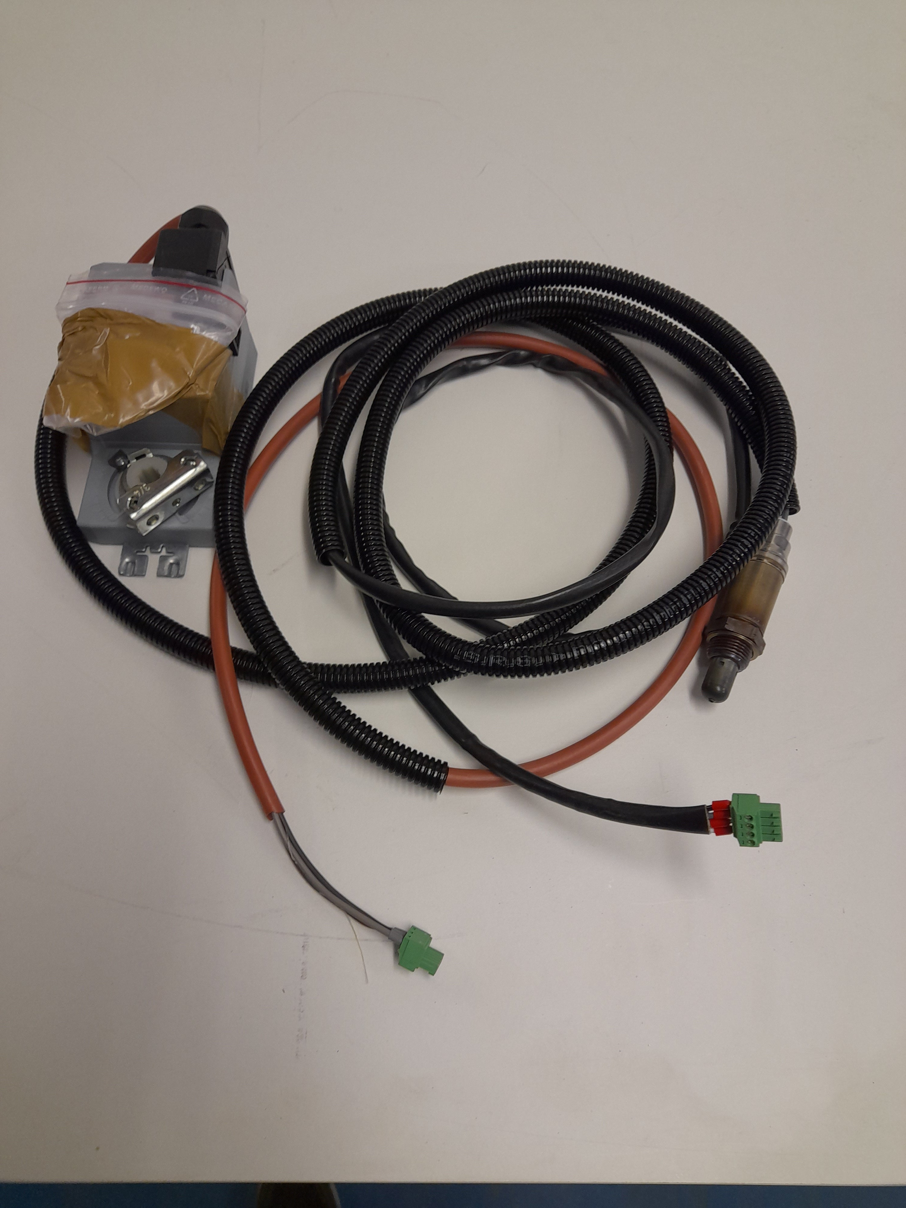 Lambda control firestar to micro control