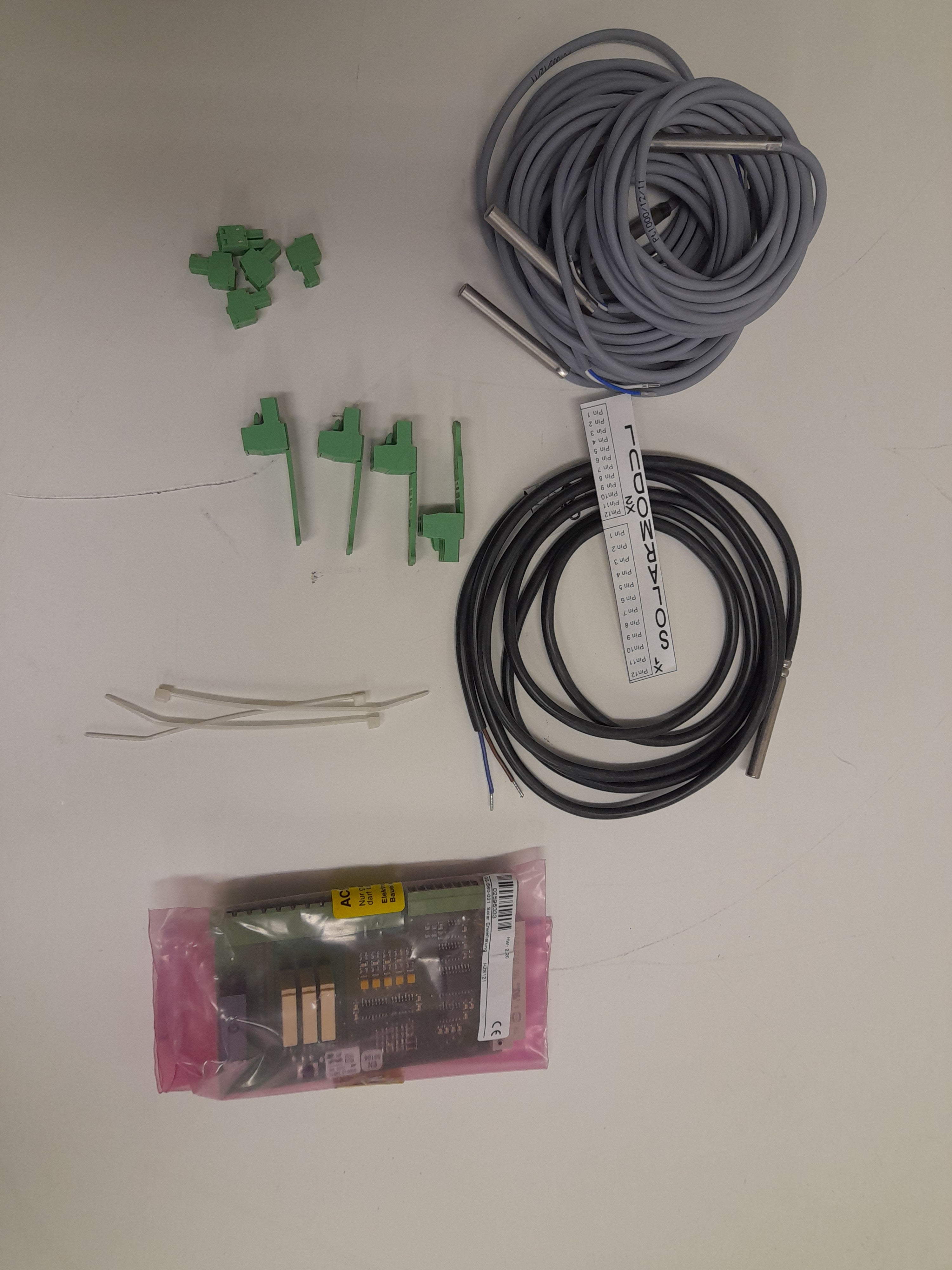 Module Solar circle BC Extension - to BC3000