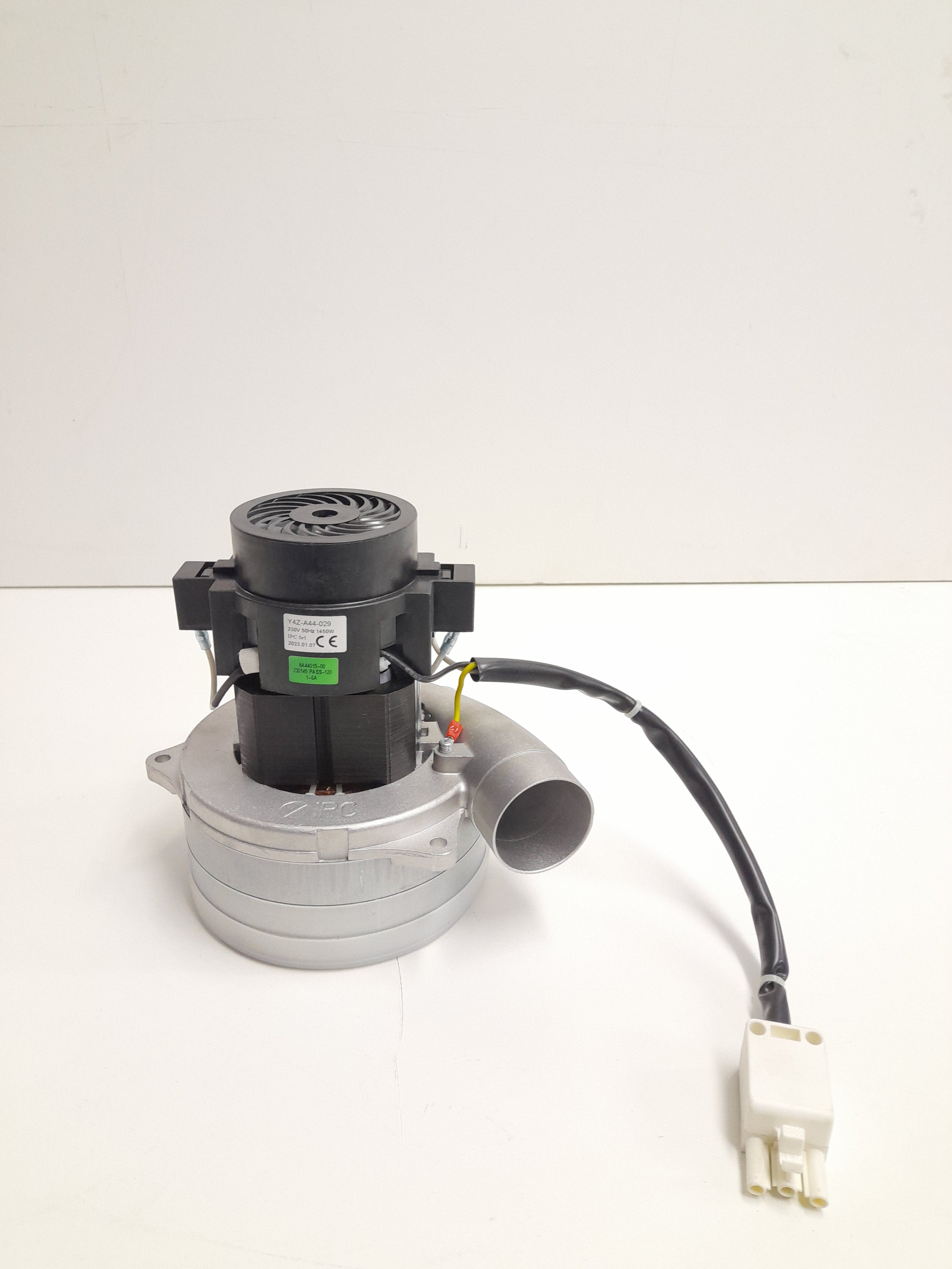 Suction turbine EBETEC - 230V; 50Hz; 1450W