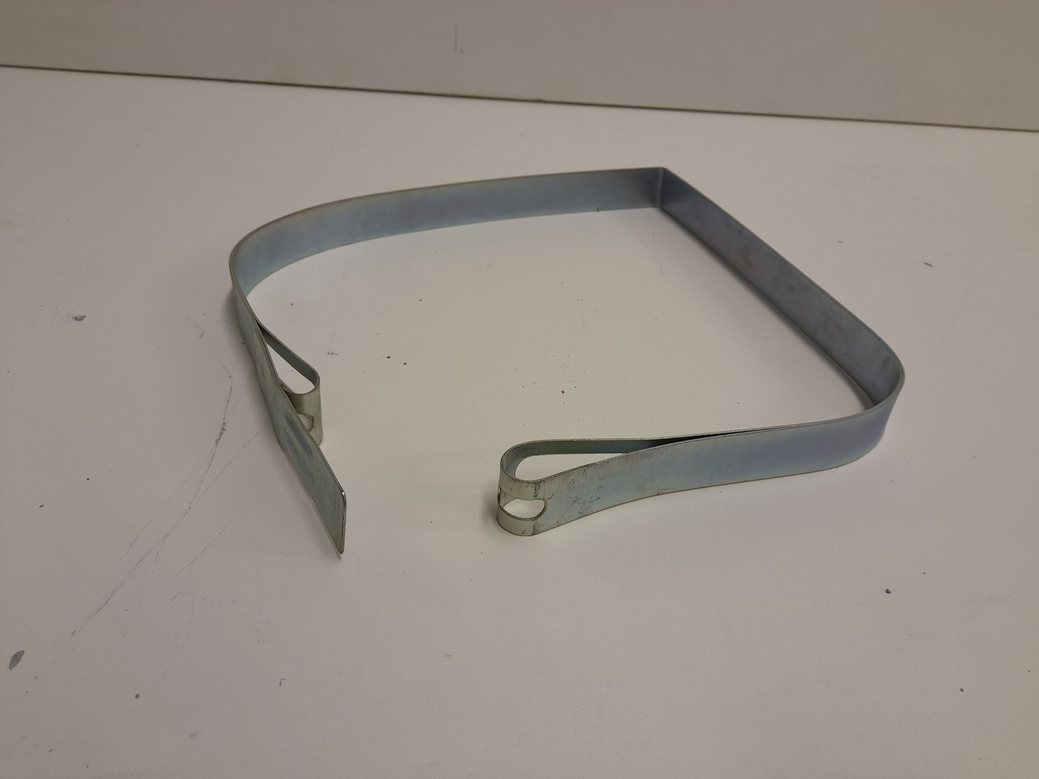 Flexi flue connector for multicyclone - 250mm (inc 2 clamps)