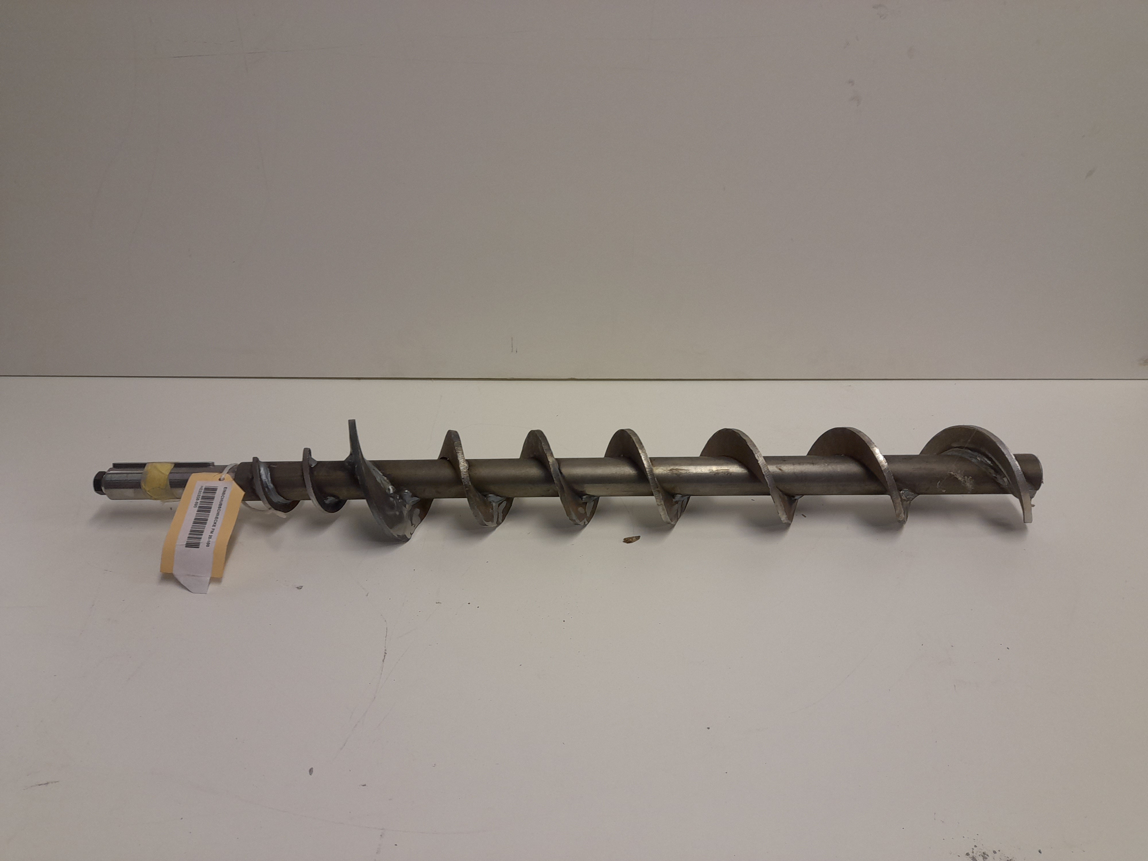 Stoker screw FM 20-101 Stoker Screw (Extended Shaft)