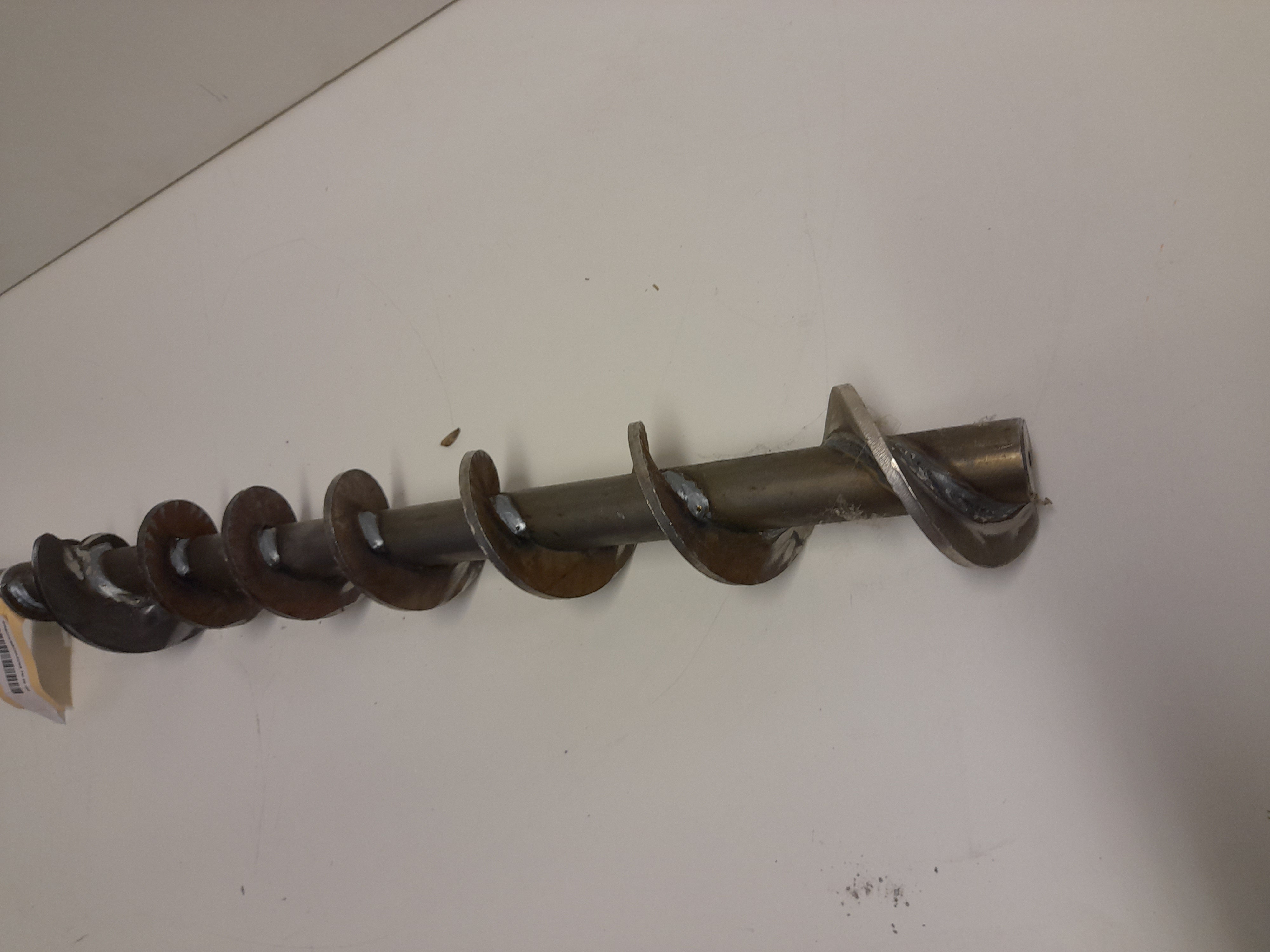 Stoker screw FM 20-101 Stoker Screw (Extended Shaft)