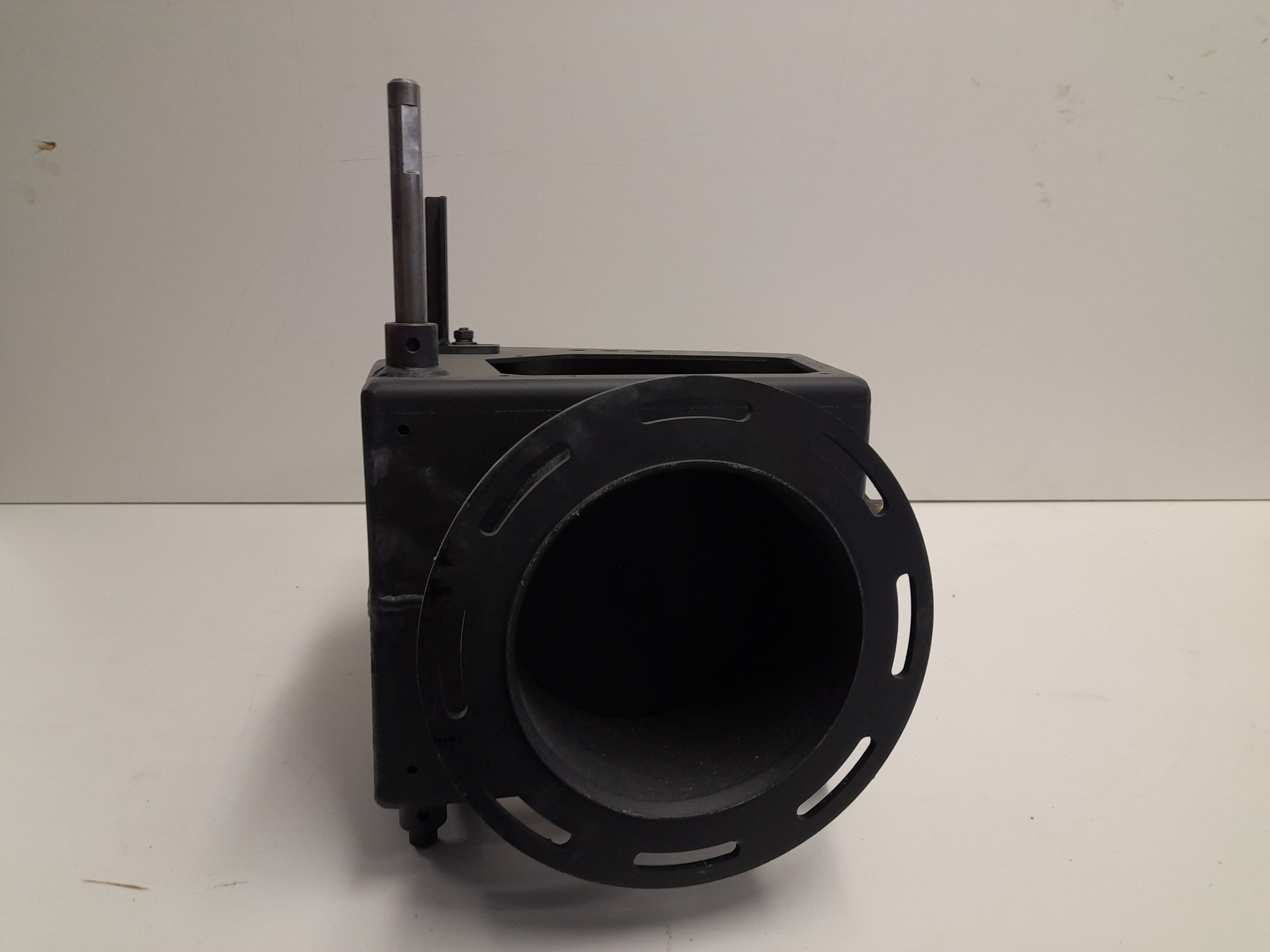 IM hopper - with BFP for distance tube