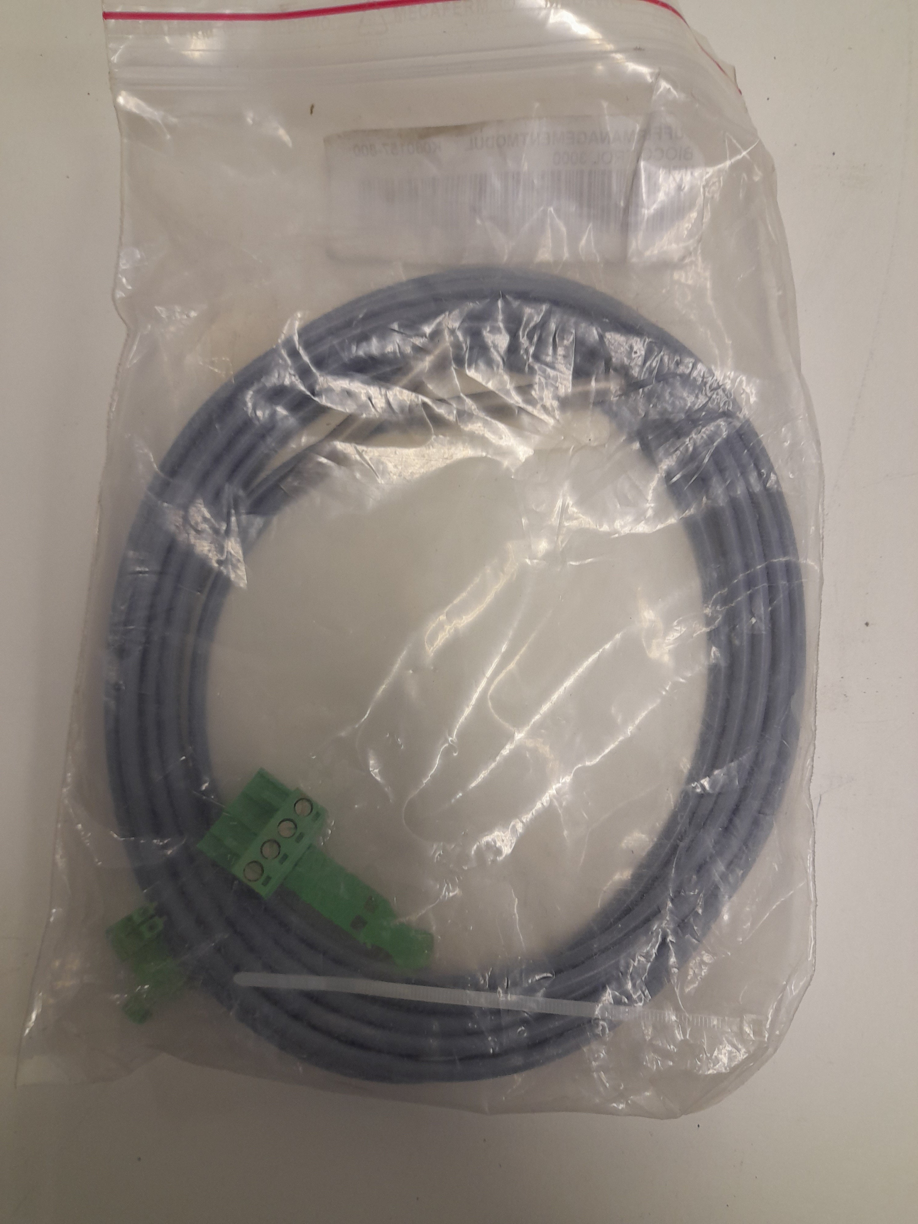 Buffer management module, Biocontrol