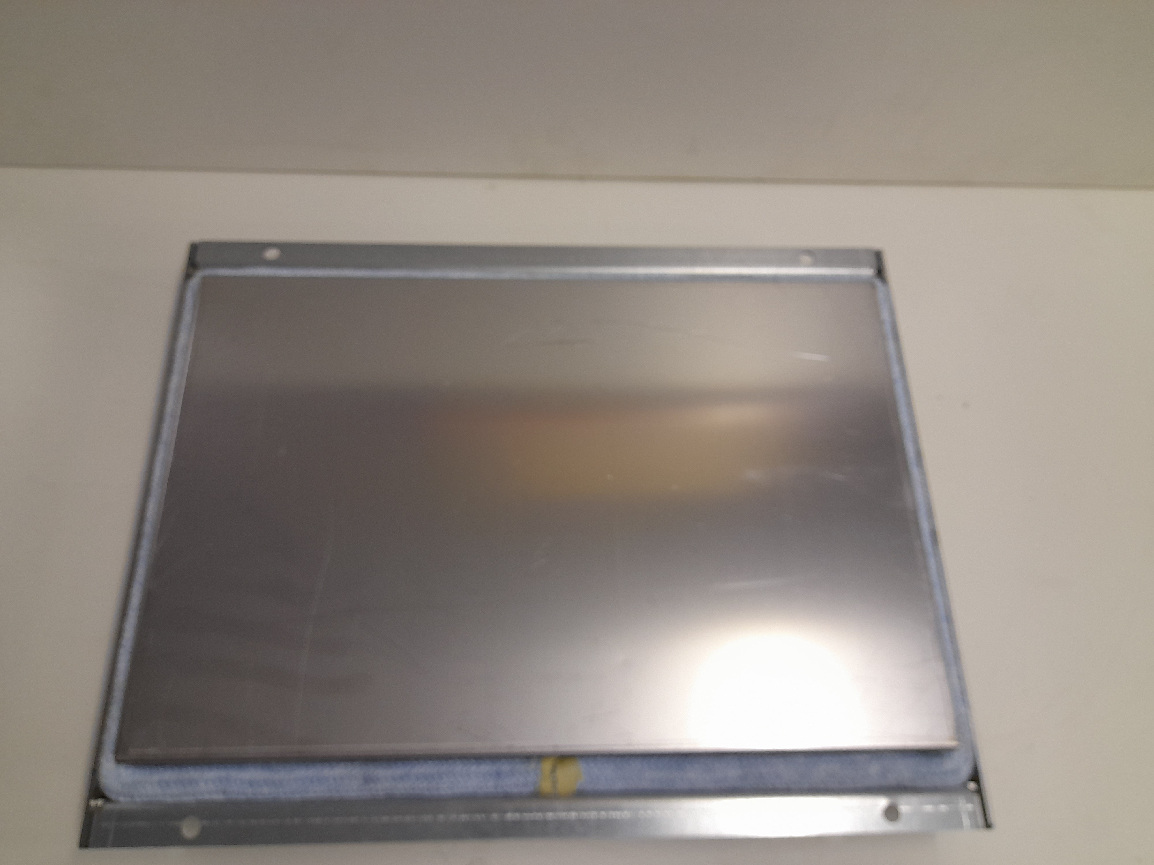 Lid Cleaning HEC top - firematic
