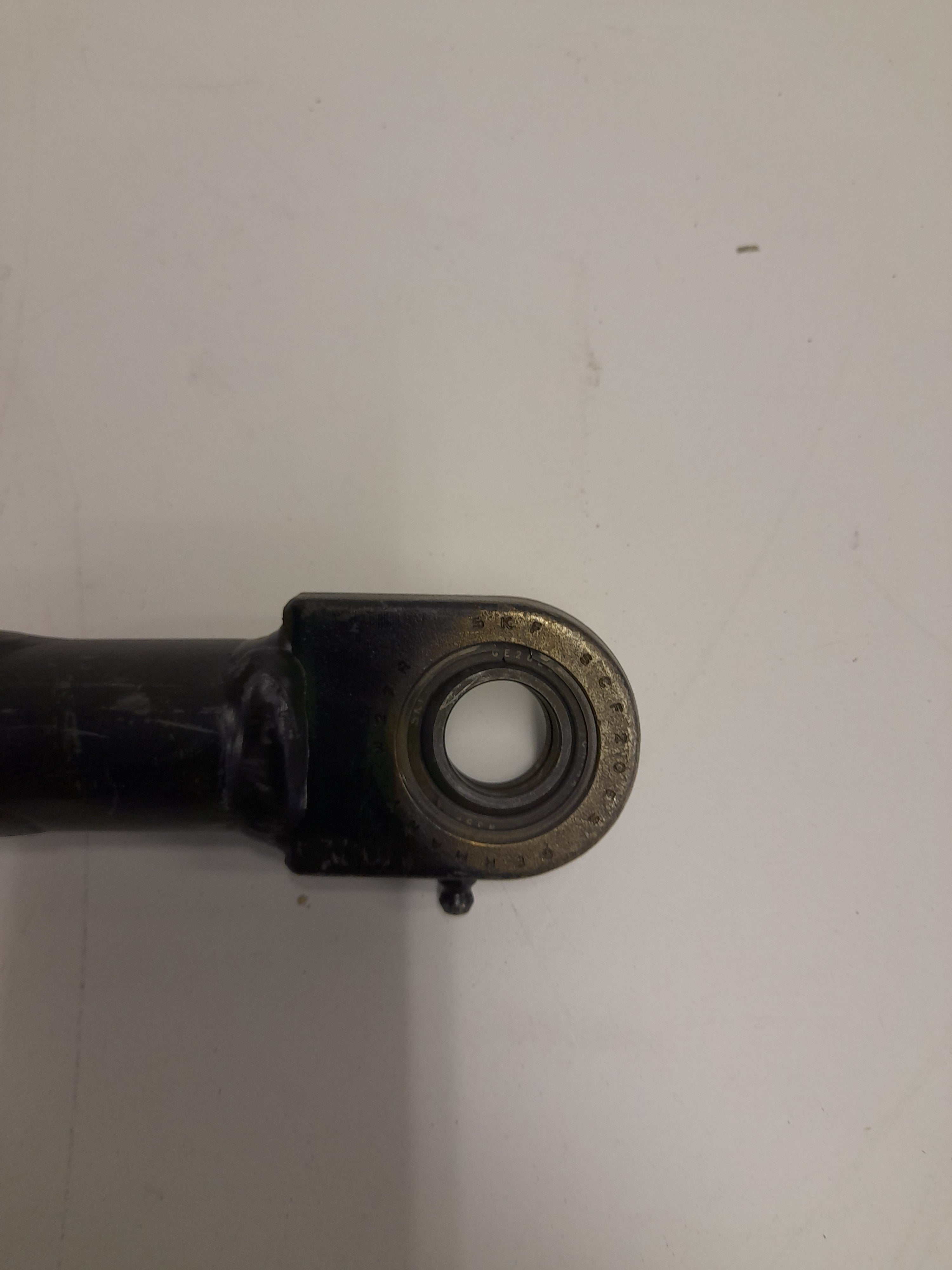 Linear rod rear welded - Grate drive BF