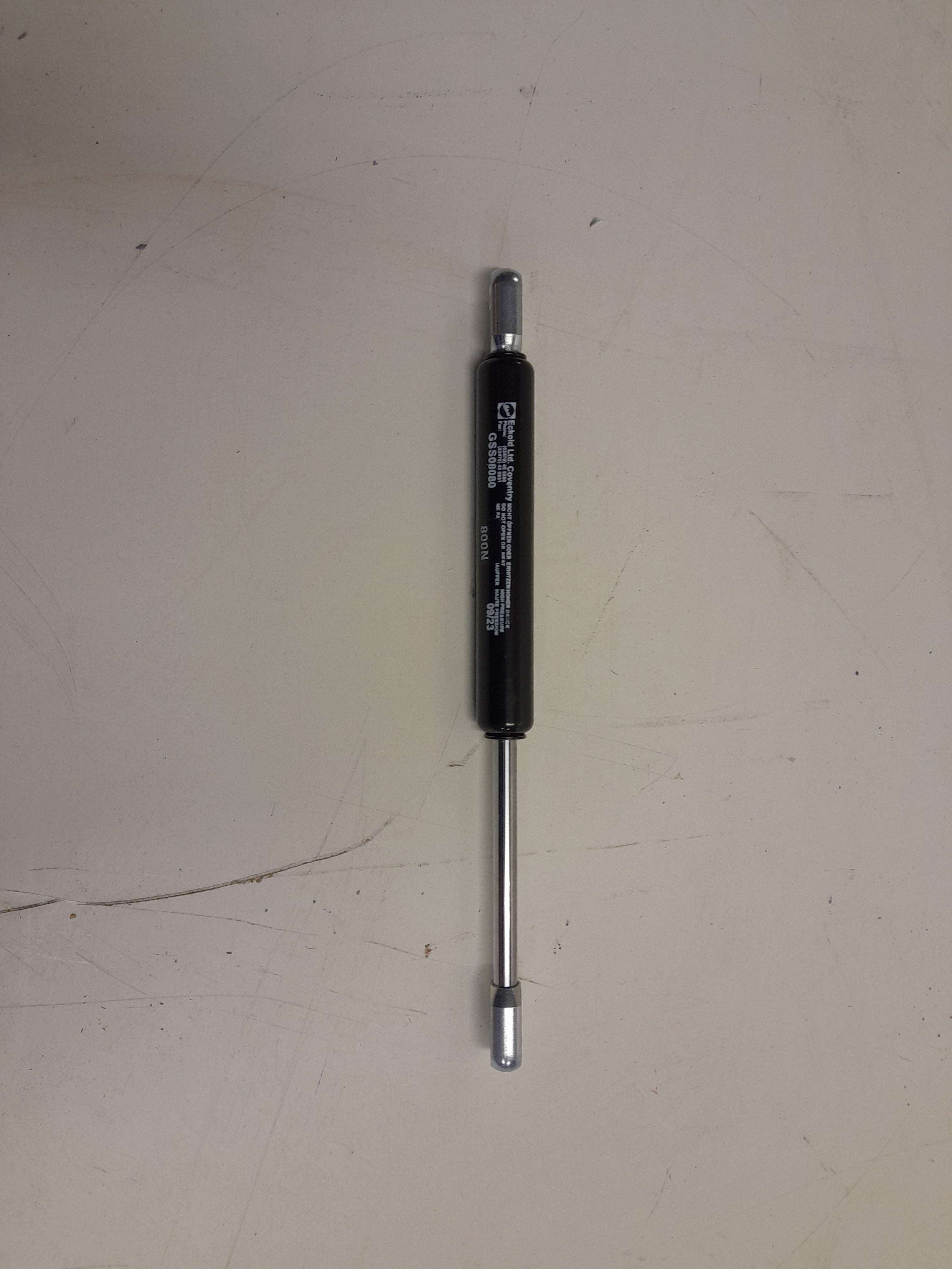 EVO Gas Damper Cleaning Arm P150-P200, HS150-HS200 EVOCLDAMPERP200