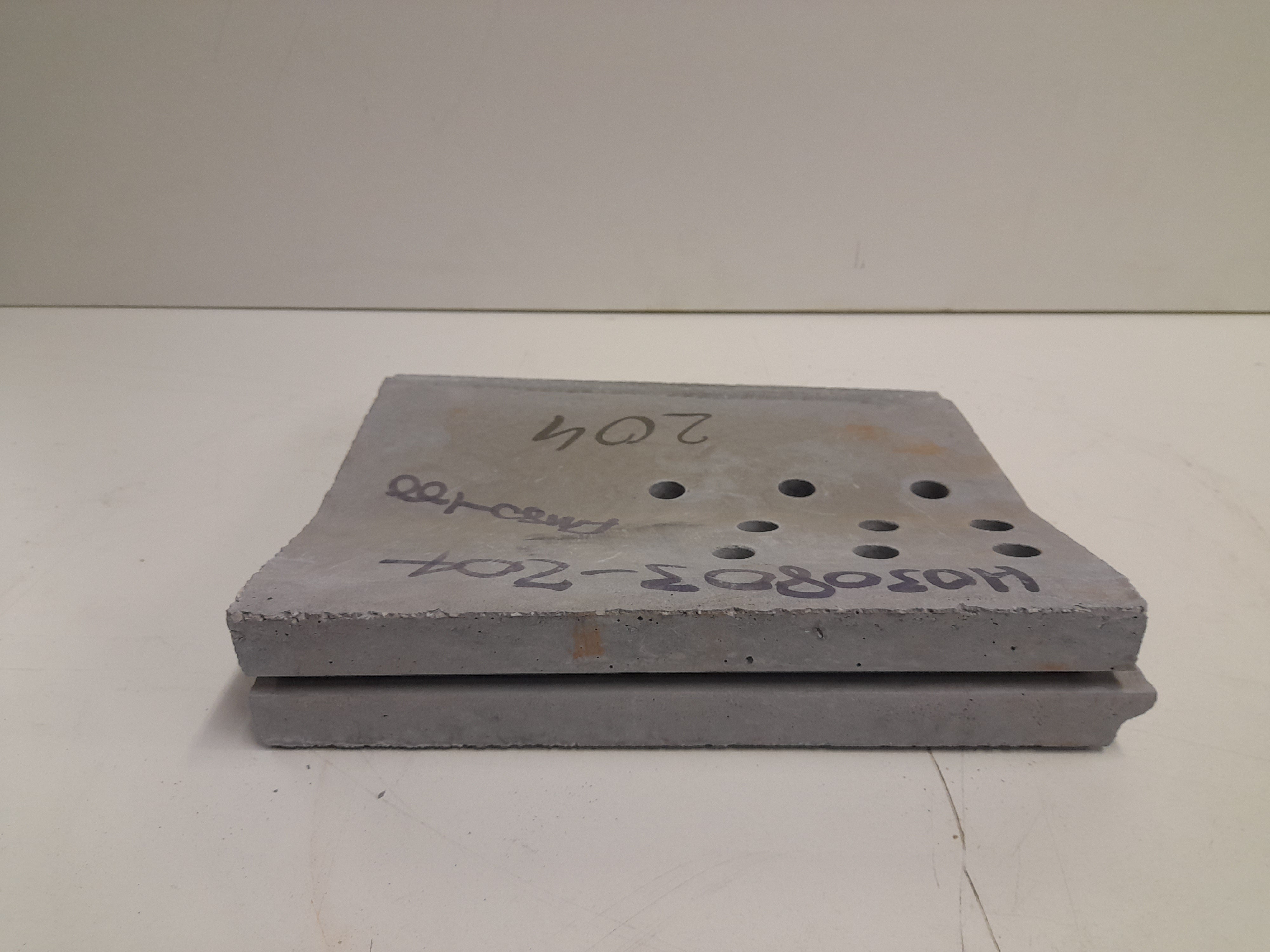 Secondary air stone bottom - firematic
