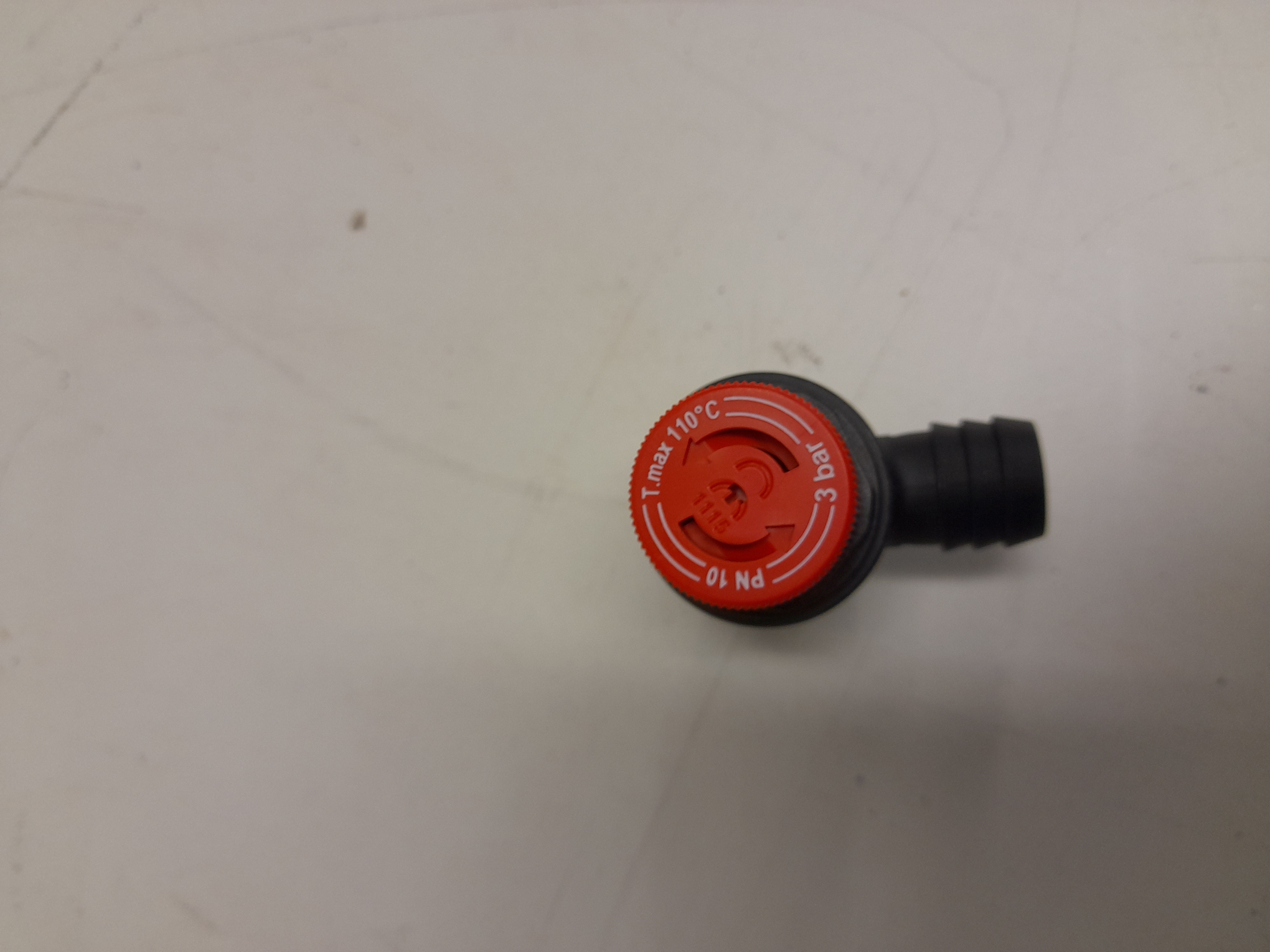 MCZ/RED 3BAR PRESSURE RELIEF VALVE - COMPACT AND HYDROMATIC RANGE , 52C24PPRV3B