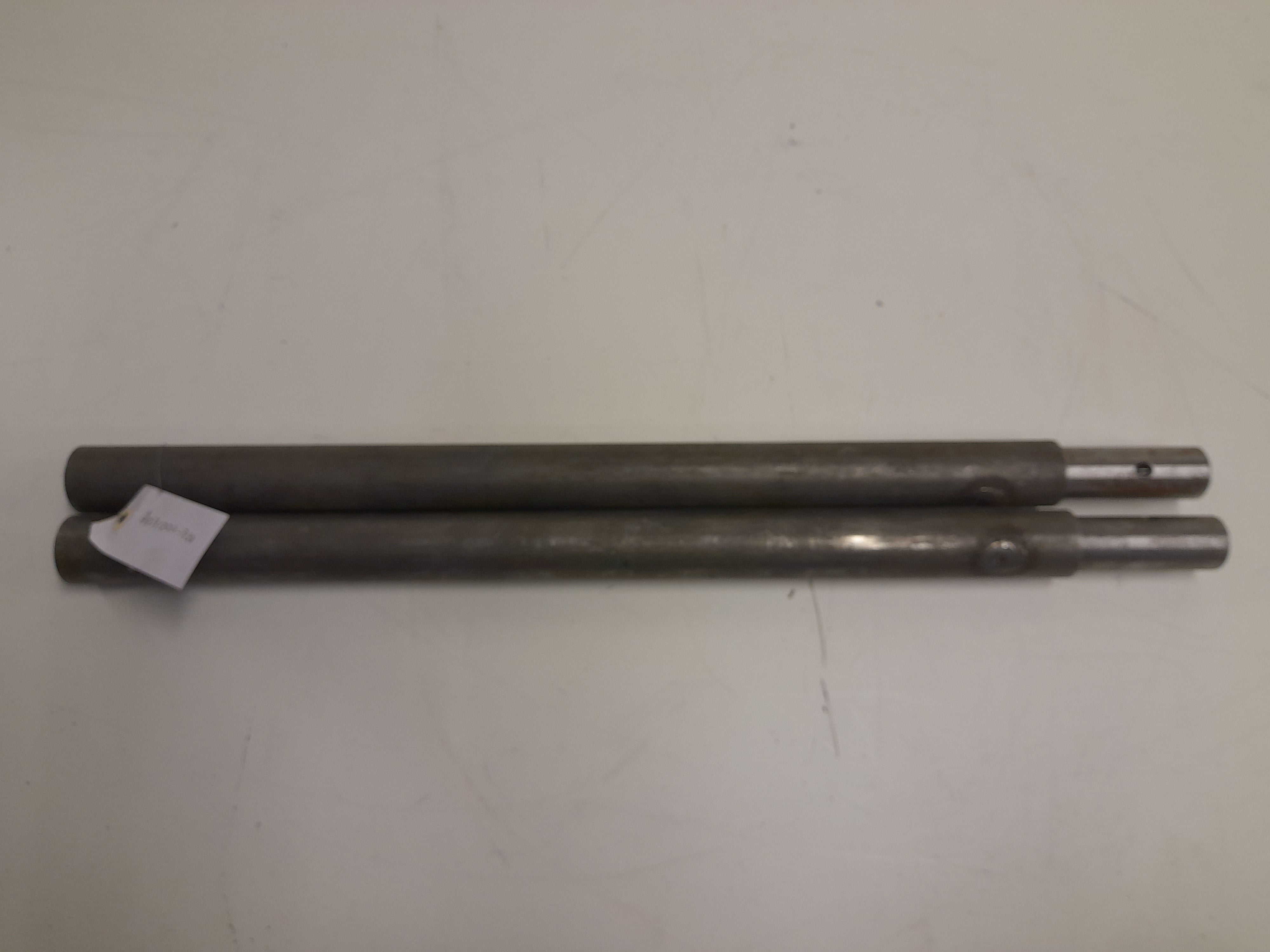 Stoker screw mandrel 500 mm - Splited SC