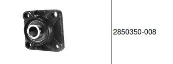 Bearing flange FK - UCF 207