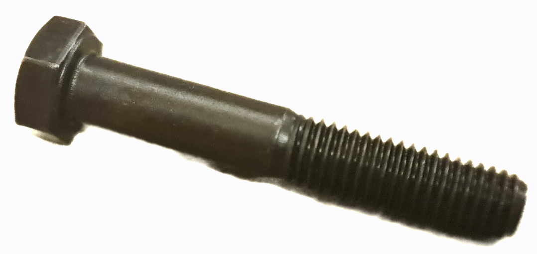 Hexscrew M8x50 bare - DIN EN ISO 4017; 8.8 (alt DIN 931)