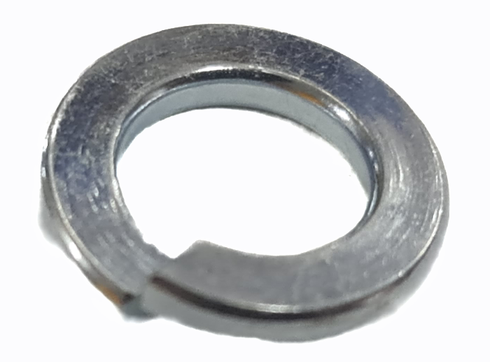 Washer spring M8 galvanised - DIN 7980