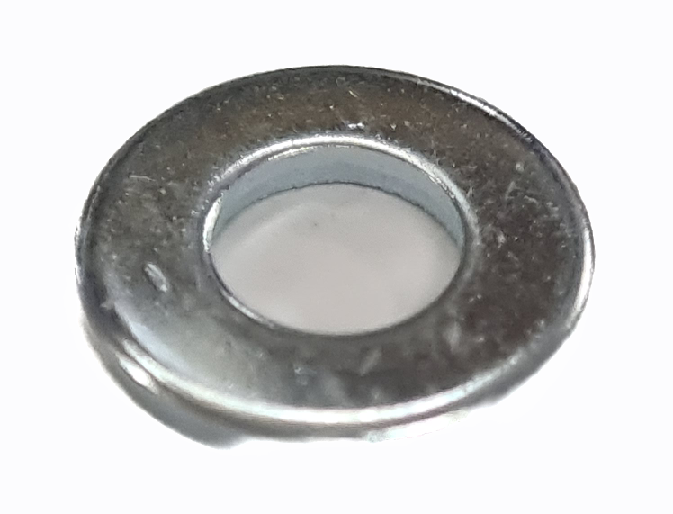 Washer M8 galvanised - DIN EN ISO 7093