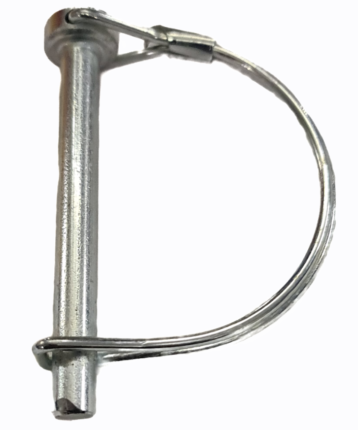 Shaft prconnector - d=8 L=70 MM galvanised