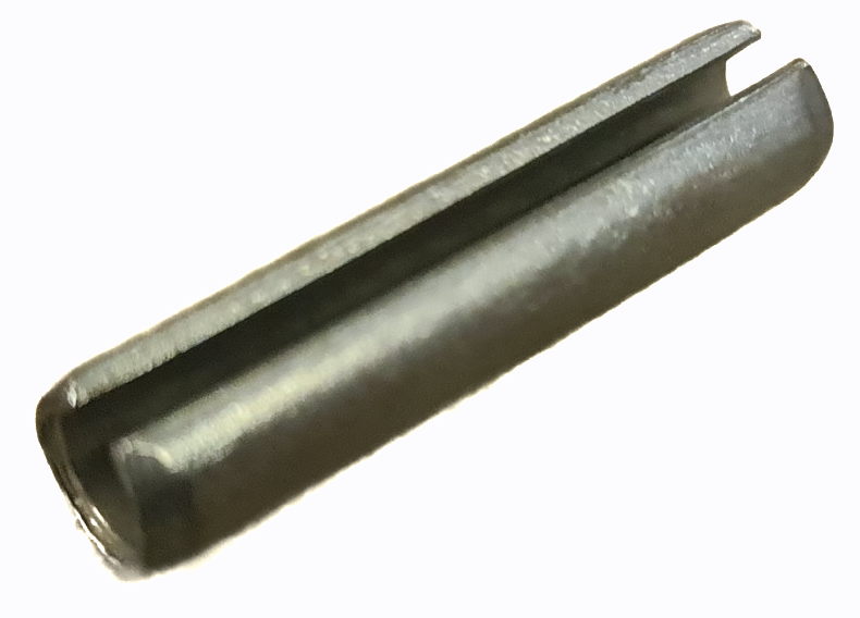 Clamp sleeve 8x36 bare - DIN 1481; ISO 8752