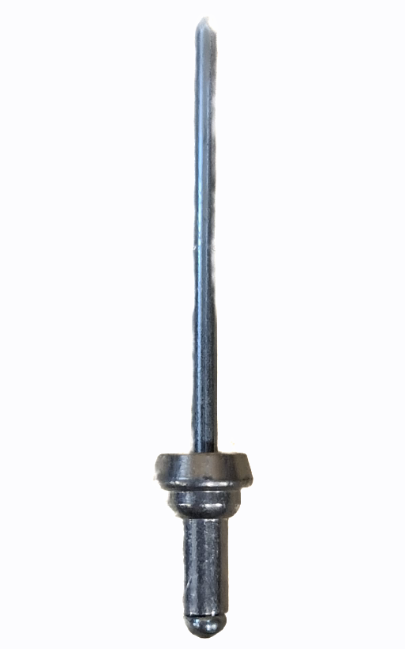 Clamp profile rivet TYP C 4X7 -