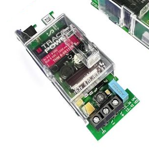 Supercal 5 12-36VAC/12-42VDC Power Supply Module
