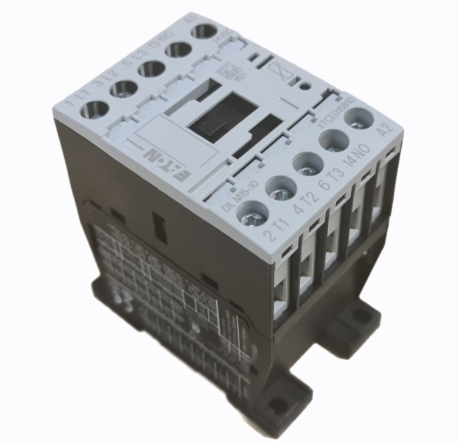 Main contactor 7,5 kW 1 S - DILM 15-10; 24V; DC