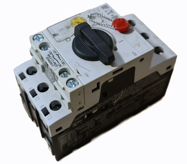 Motor protection switch 1,6-2,5 A - PKZM 0-2,5