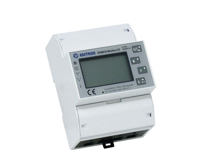 SDM630Modbus