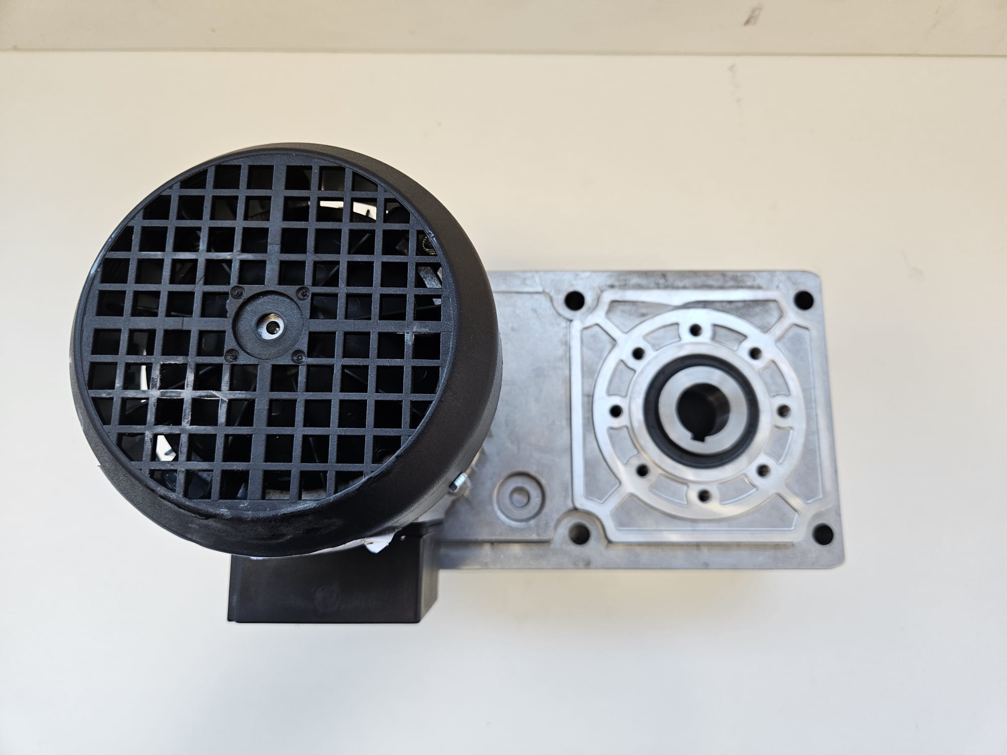 Stoker Motor for Firematic 499kW FGA453 4D71C-4 0,75 kW - Herz