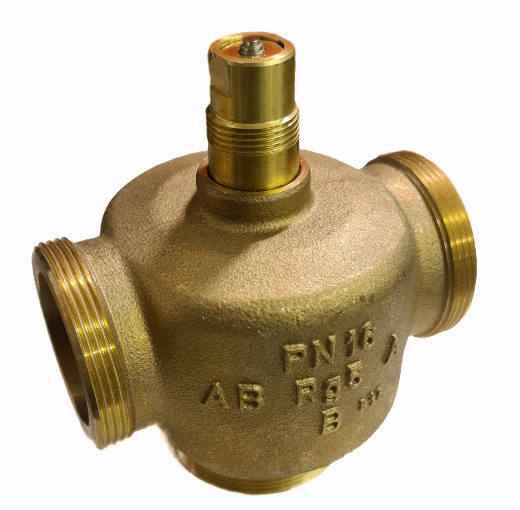 31.12739 Siemens VXG44.40/C 25mm 3port valve CV=25
