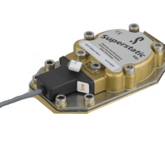 Superstatic 440 Sensor Head - 3mtr
