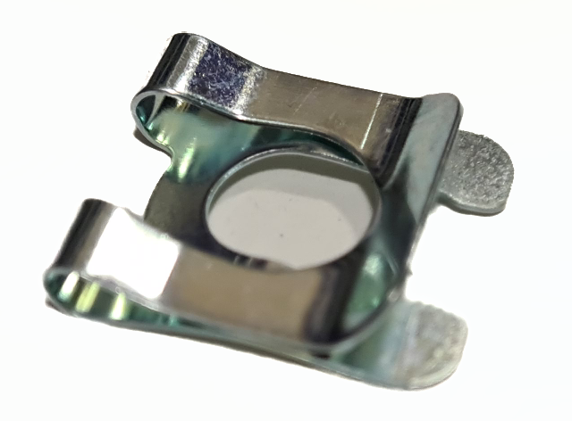 Pin Retainer FSD Galvanised - Type SL D12 - FM 199