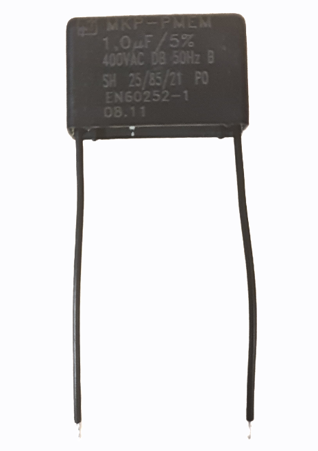 Capacitor 1.0?F/1250V AC - for small fan