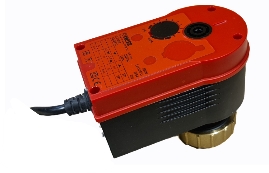 Valve drive 1771250 3-WAY - VALVE HERZ - 40370