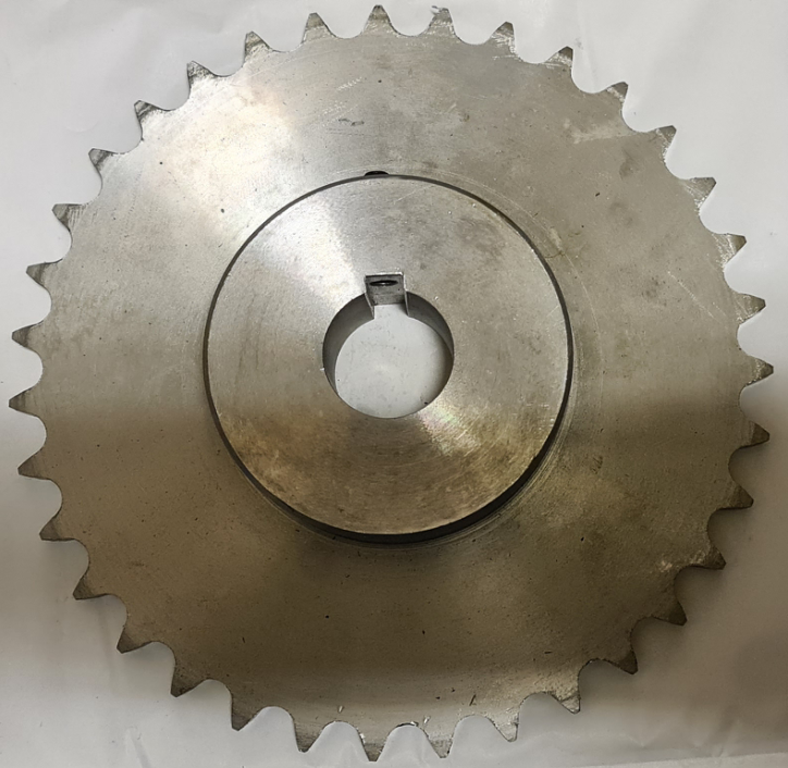 Chain wheel R642; Z=35 - incl. Processing