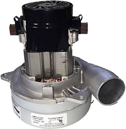 Suction turbine AMETEK/LAMB. - Fan motor MOD. 119692-00