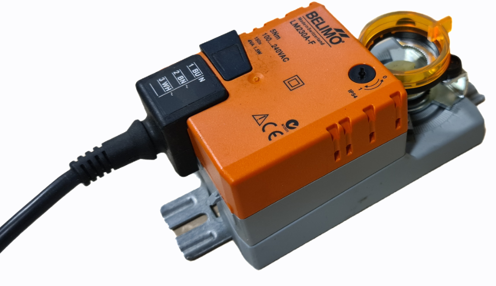 Actuator LM 230 ATTC3TP0002 - 230V