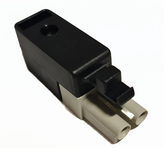Plug connection (plug) 2-plg - WIELAND ST17/2