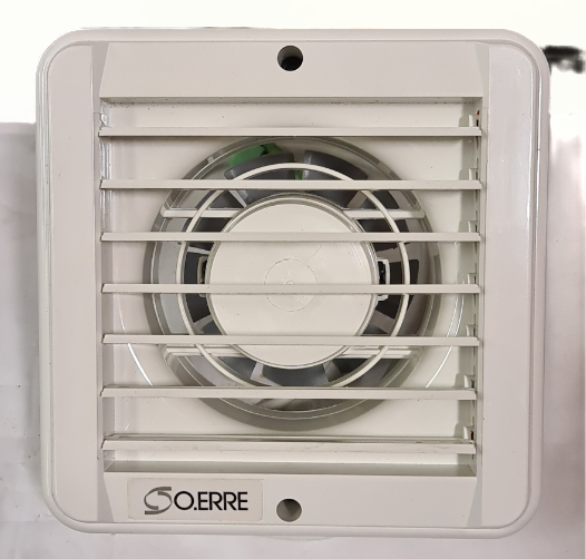 Air fan standard - IN100A Art.Nr. 50400