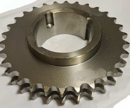Chain wheel taper-lock 3/4x7/16