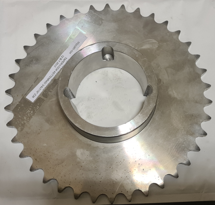 Chain wheel taper-lock 3/4x7/16
