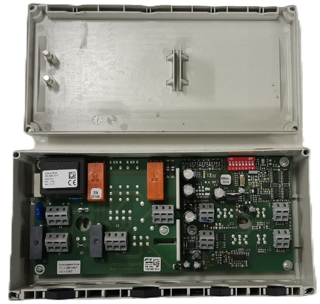 EXT. Additional boiler module HZS547 - to modular Controller