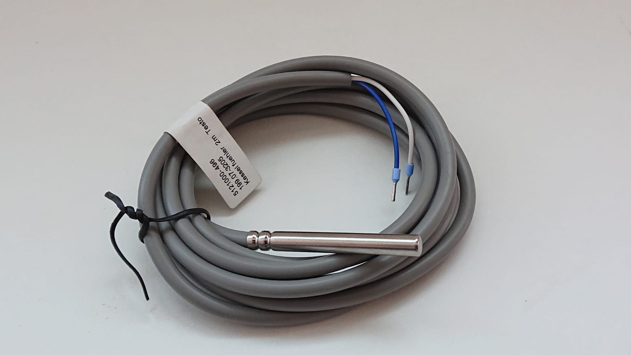 Sensor boiler PT 1000 TESTO - TF25.200.06 +100? C
