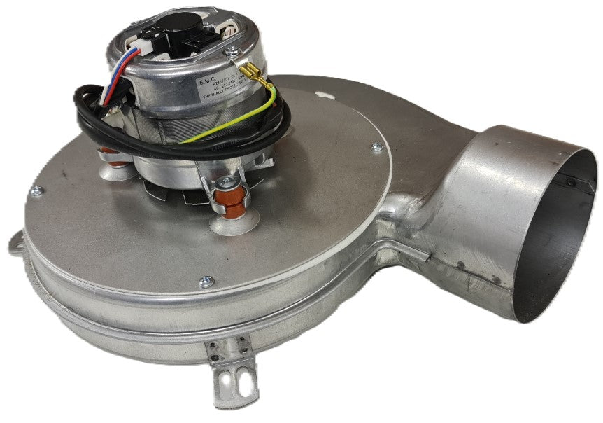 RED COMPACT/LOGIKA/LOTUS SMOKE EXHAUST FAN , 52SEFE300