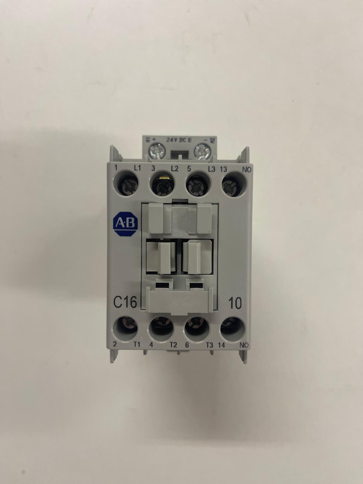 Contactor 100C16EJ10 24V with NO C16