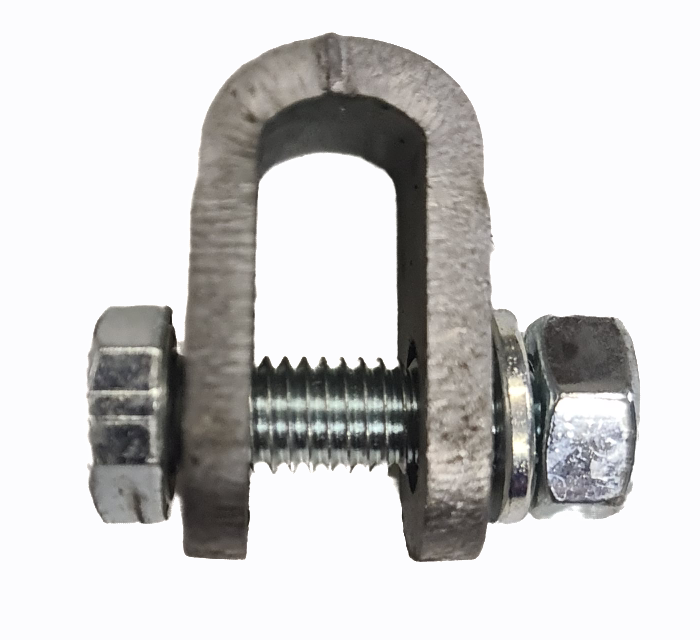 Connectrion Bracket incl. Screw - Ash discharge flexible