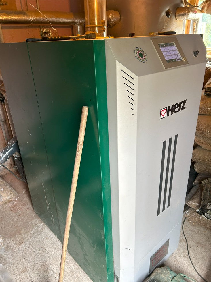 0060kW RHI_B_172 RHI Tariff & Herz Pelletstar 60 - Space heating